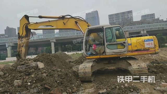 住友SH200-3挖掘机