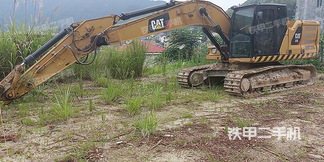 卡特彼勒新一代CAT®320 液压挖掘机