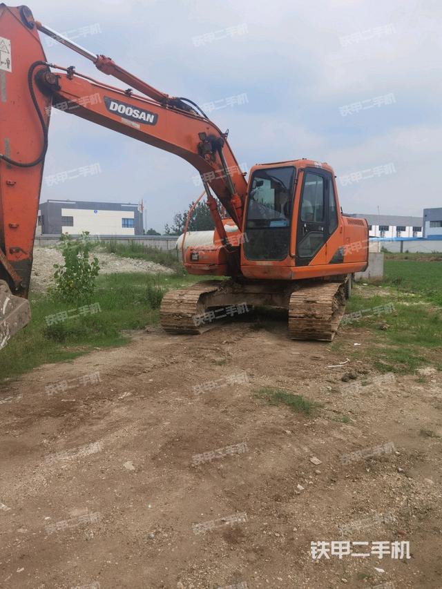 斗山DH150LC-7挖掘机