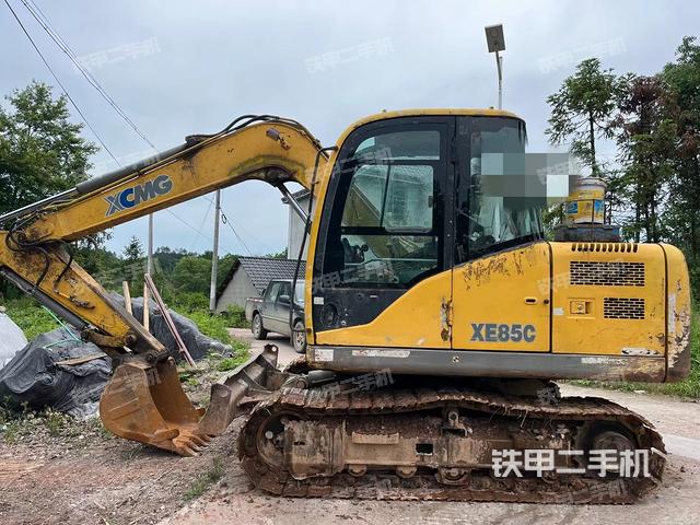 徐工XE85C挖掘机