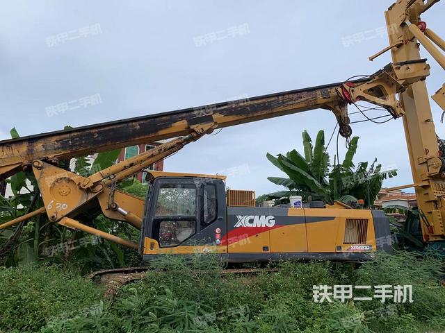 徐工XR220D2旋挖钻