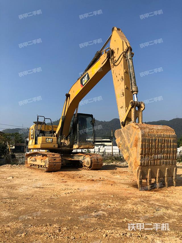 卡特彼勒320GC挖掘机