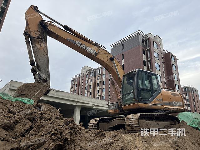 凯斯CX210B挖掘机