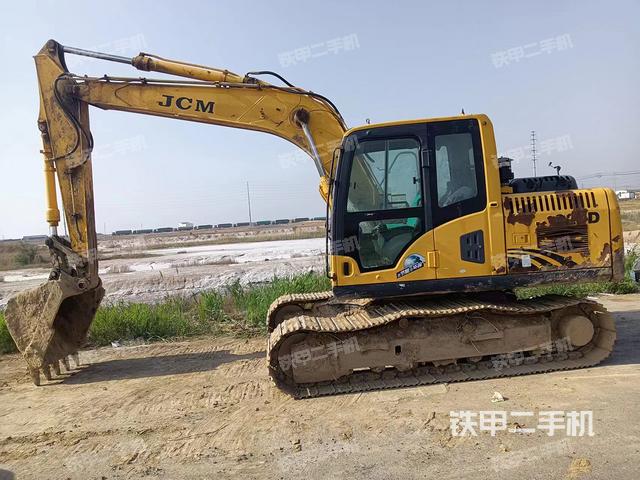 山重建机JCM916D挖掘机