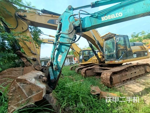 卡特彼勒336D液压挖掘机