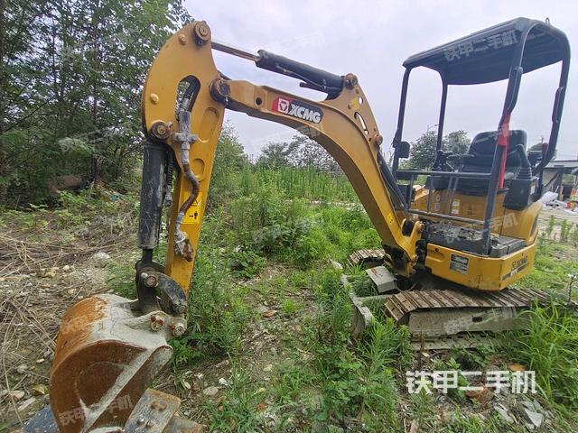 徐工XE17U挖掘机
