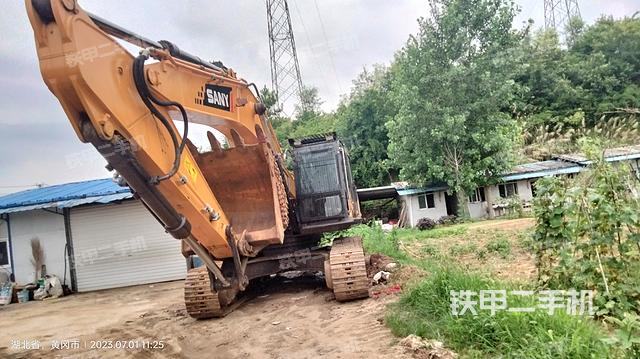 三一重工SY365H挖掘机