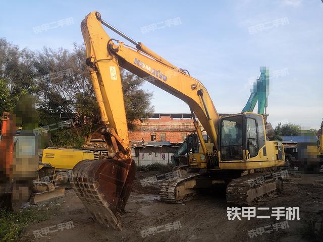小松PC210LC-8挖掘机