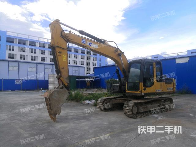 徐工XE135B挖掘机