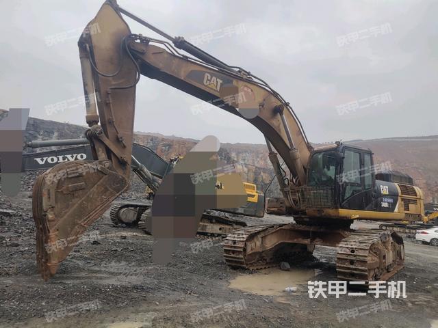 卡特彼勒340D2L挖掘机