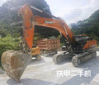 二手斗山 DX490LC-9C 挖掘机转让出售