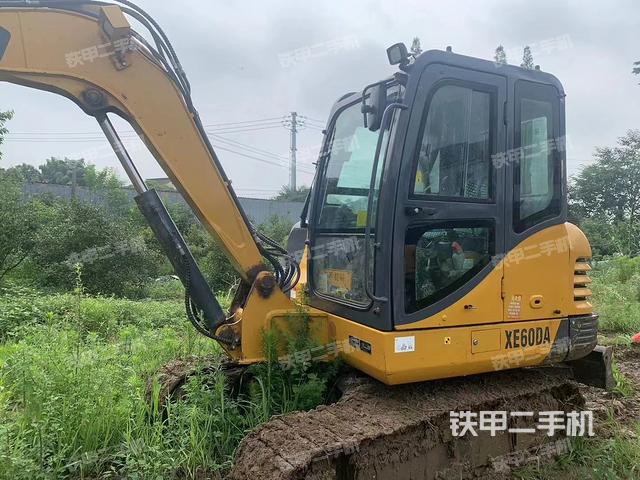 徐工XE60挖掘机