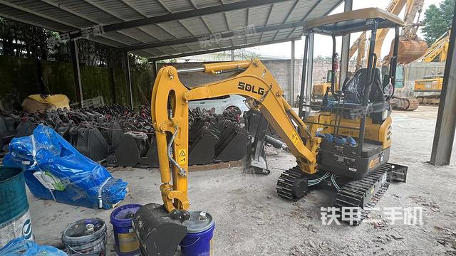 山东临工ER616H(国四)挖掘机