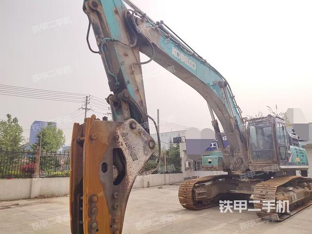 神钢SK495D-8挖掘机