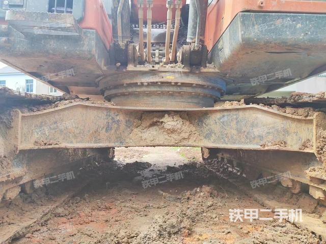 斗山DX215-9CN挖掘机