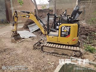 二手卡特彼勒 CAT®301.7 CR ...转让出售