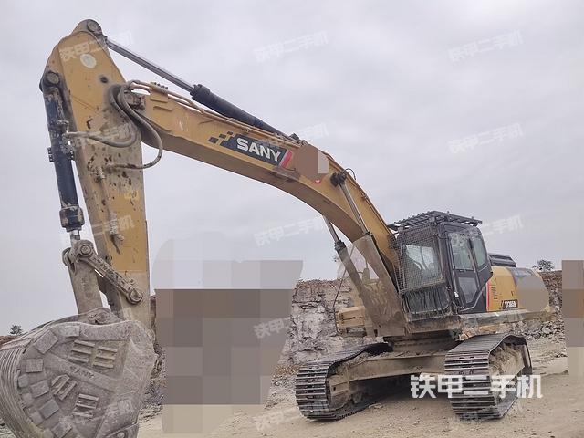 三一重工SY365H挖掘机