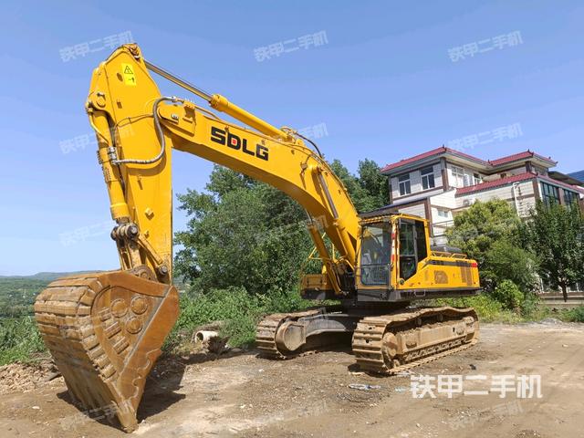 山东临工E6500F挖掘机