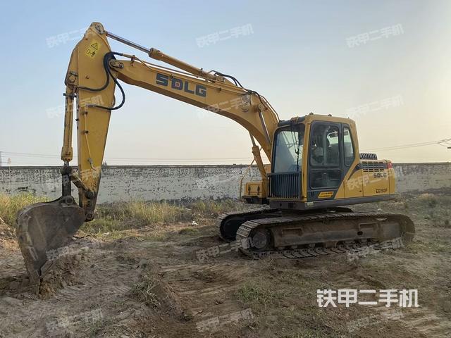 山东临工E6150F挖掘机