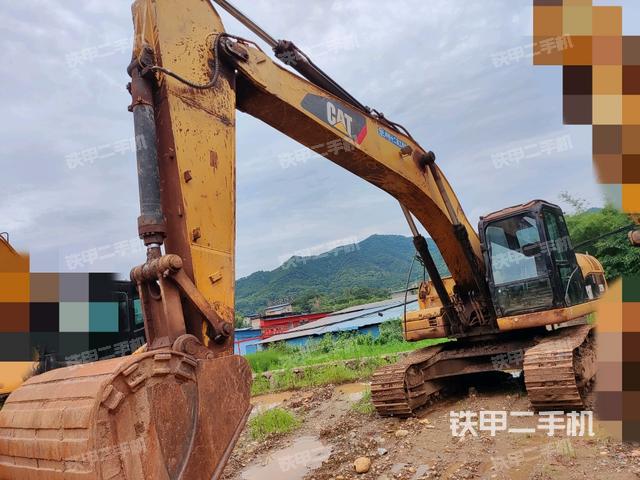 卡特彼勒329D挖掘机