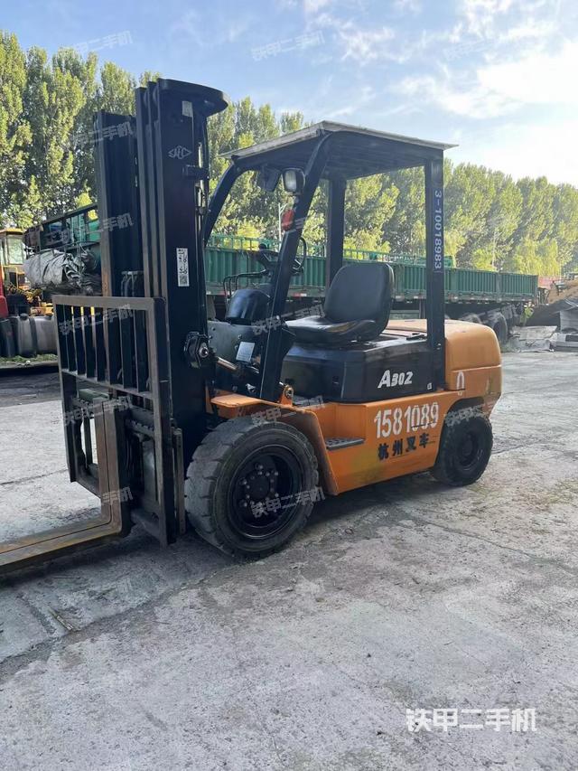 杭叉3.5吨X系列叉车