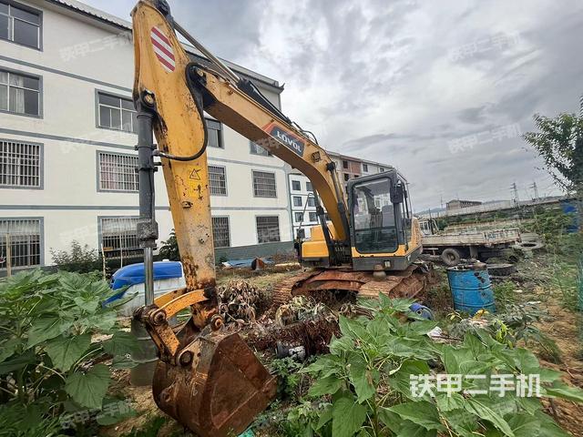 雷沃重工FR150E挖掘机