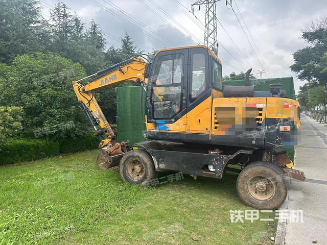 嘉和重工JHW70挖掘机