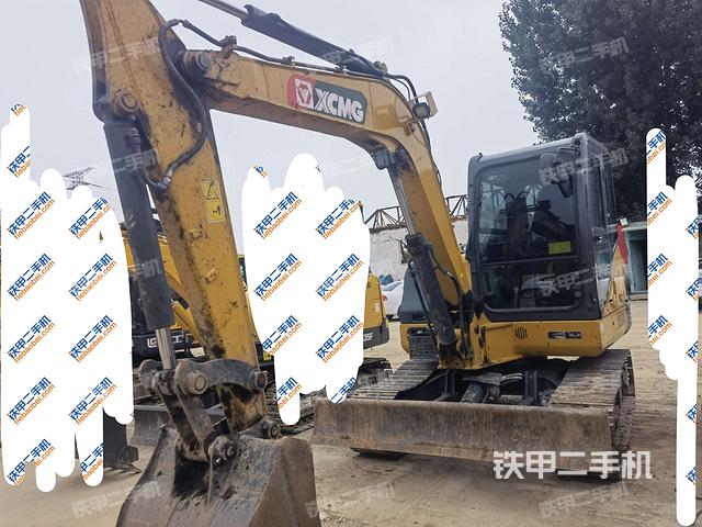 徐工XE65DA挖掘机