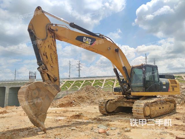 卡特彼勒336D2液压挖掘机