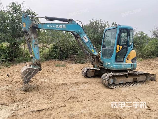 久保田KX155-3S挖掘机