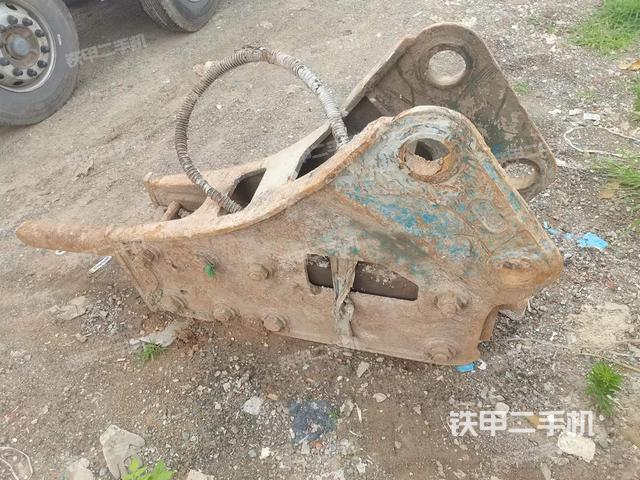 贝力特BLTB-140S破碎锤