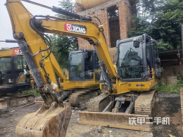 徐工XE60DA挖掘机