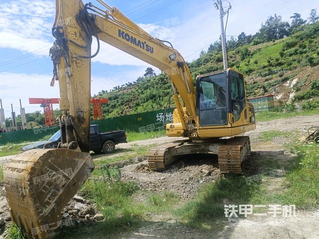 小松PC130-8M0挖掘机