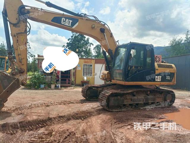 卡特彼勒315D液压挖掘机