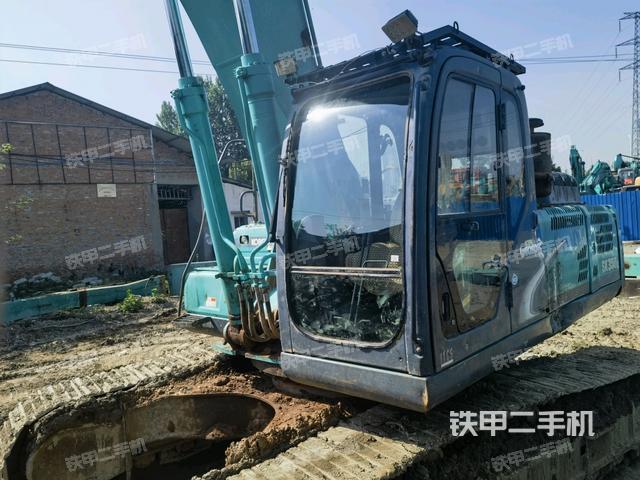 神钢SK350LC-8挖掘机