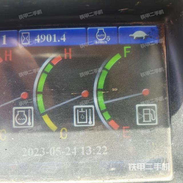 神钢SK60-8挖掘机