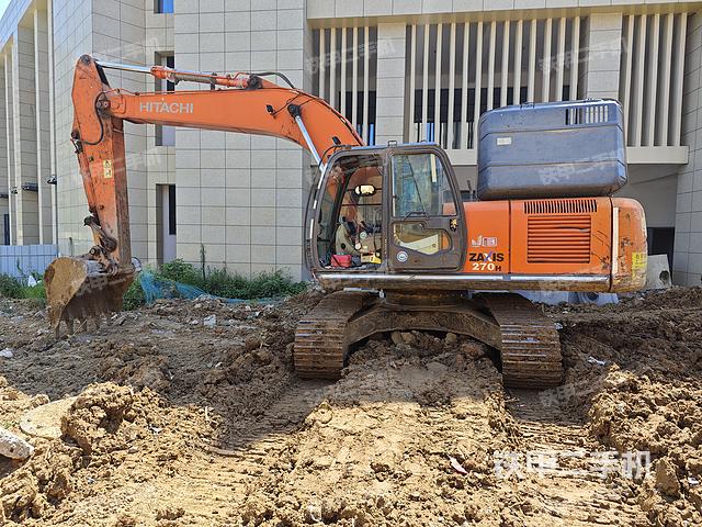 日立ZX250H-3挖掘机