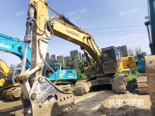柳工CLG952E挖掘机