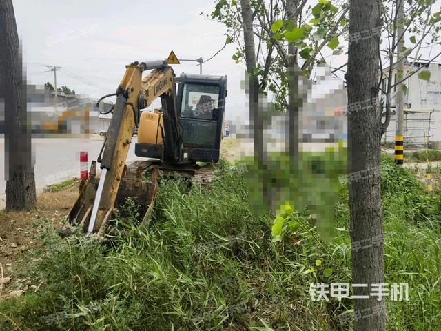 柳工CLG907D挖掘机