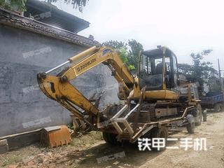 二手中联重科 ZE60E 挖掘机转让出售