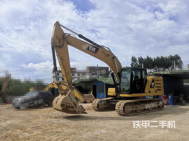 卡特彼勒新一代CAT®320 液压挖掘机