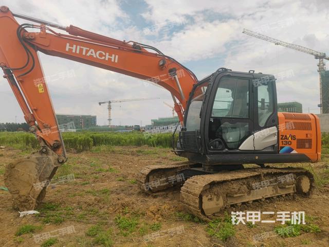 日立ZX130-5A挖掘机