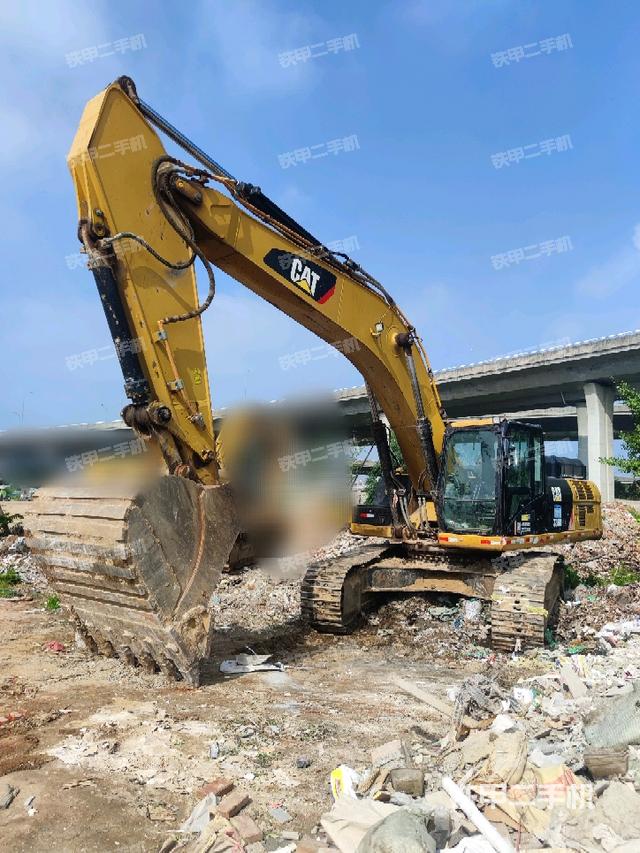 卡特彼勒336D2L液压挖掘机