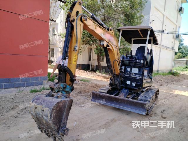 三一重工SY26U挖掘机