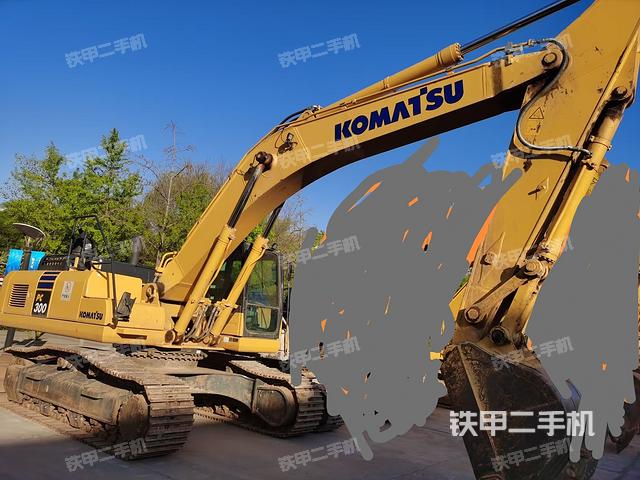 小松PC300LC-8M0高端循环机挖掘机