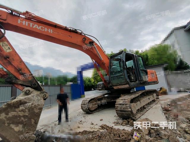 日立ZX240-3G挖掘机