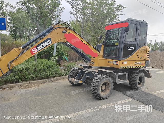 徐工XE60WD挖掘机