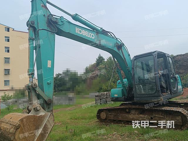 神钢SK140LC-8挖掘机