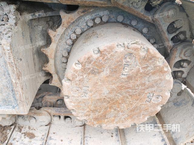 左驱动轮（行走机构）