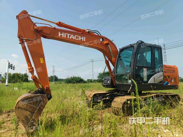 日立ZX120-5A挖掘机